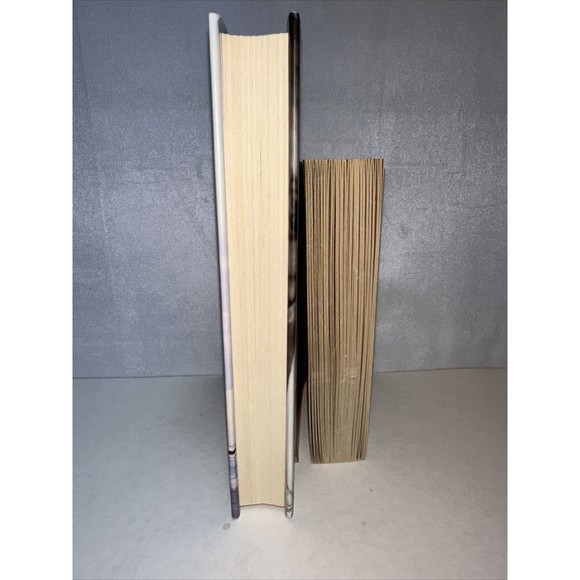 Lot of 2 Books by Nicholas Sparks " True Believer" &  "The Lucky One" - Picture 6 of 6